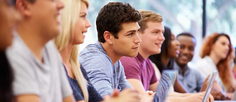 college students