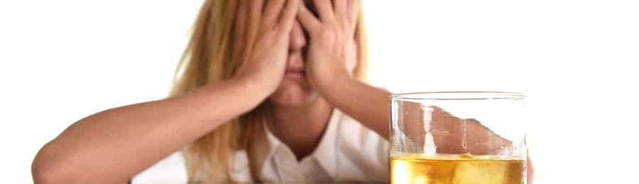 woman having mood swings
