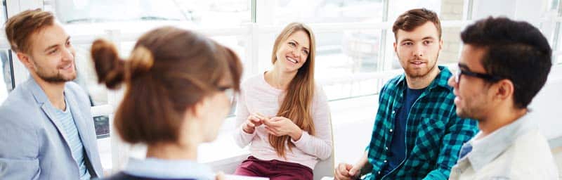 recovery support group