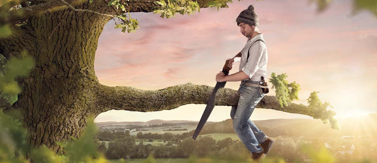 Are You Sabotaging Your Own Sobriety?