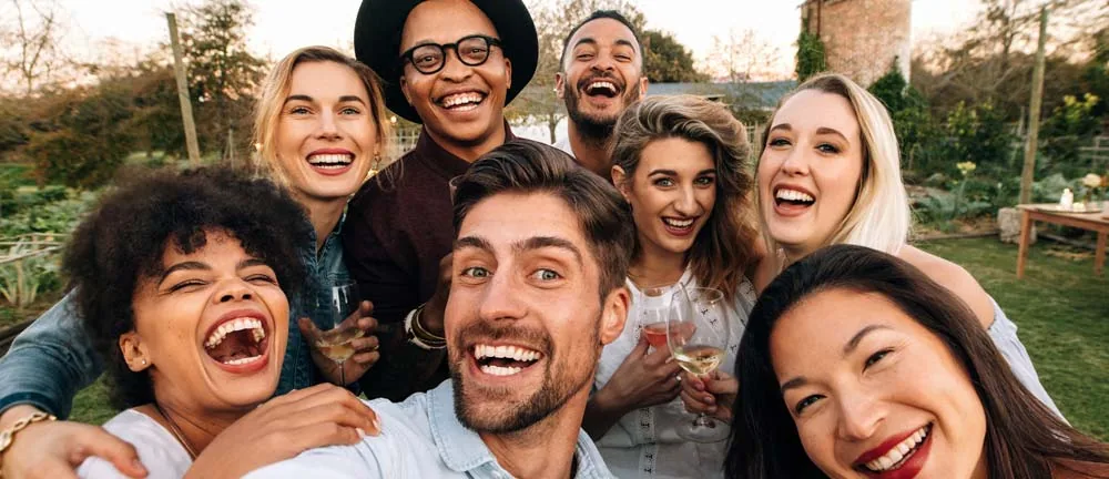 sober living friends