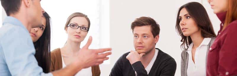 iop group counseling