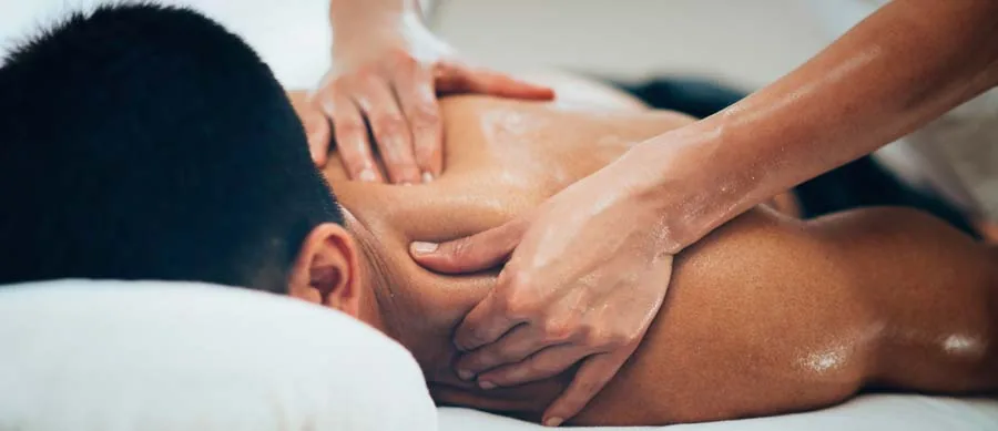massage therapy