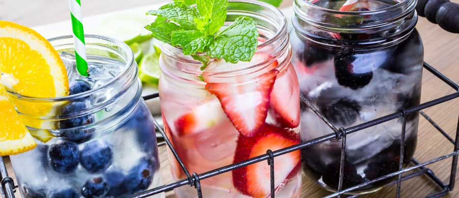 9 Things to Drink Instead of Alcohol