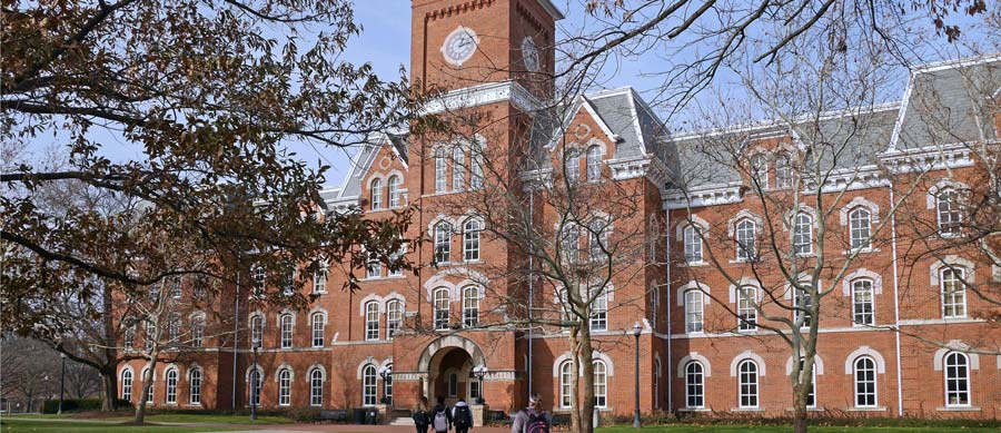 college main hall