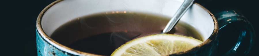 Tea (hot or cold)