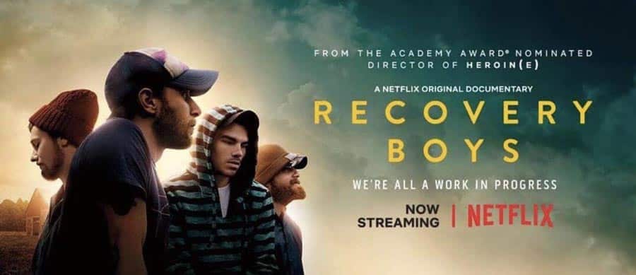 Movie Review: “Recovery Boys”