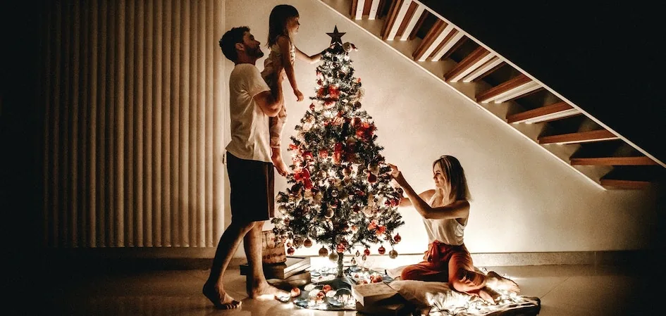 holiday stress in recovery