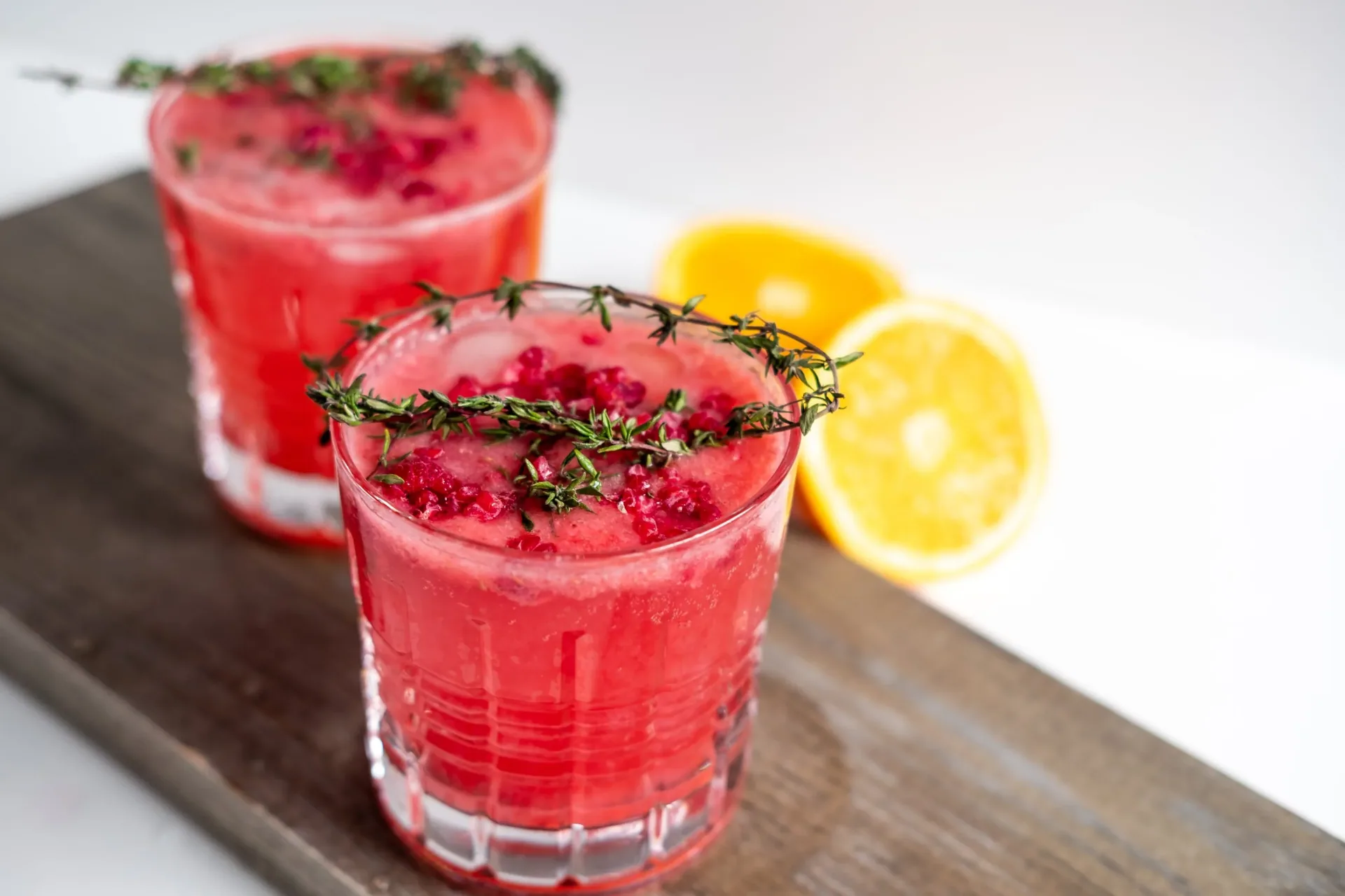 Non-Alcoholic Drinks and Sober Living