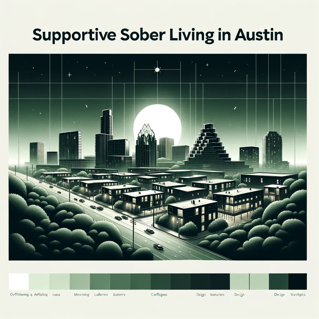 sober living Austin TX