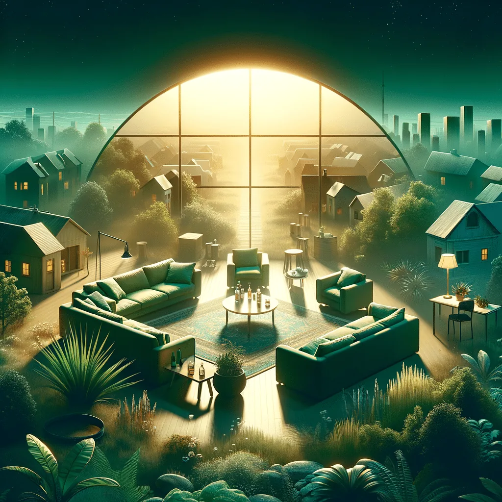 sober living Lafayette Louisiana