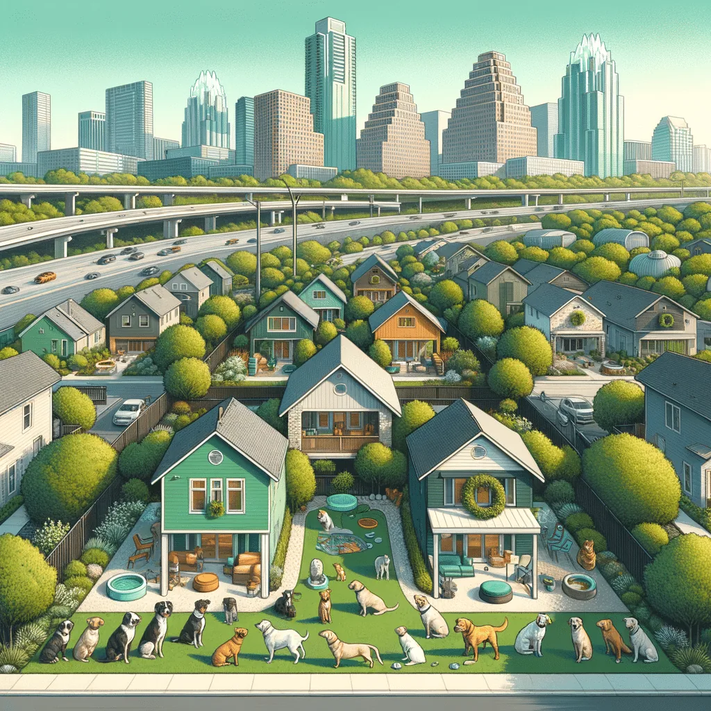 sober living Austin pet-friendly