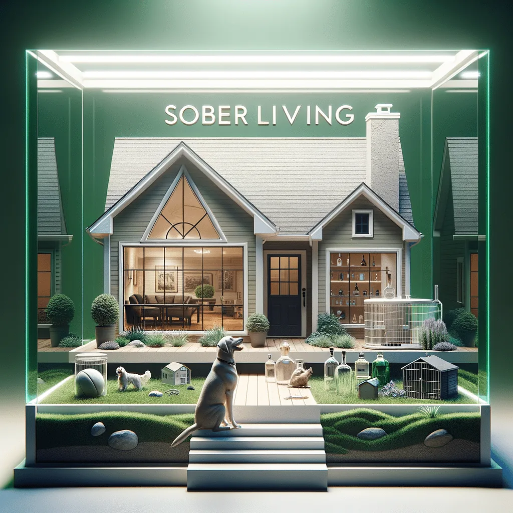 sober home Kentucky