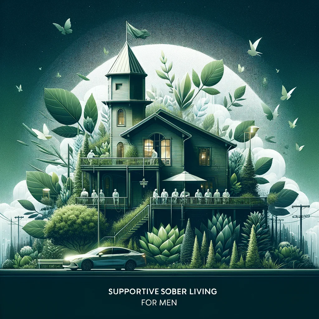 sober living Lafayette