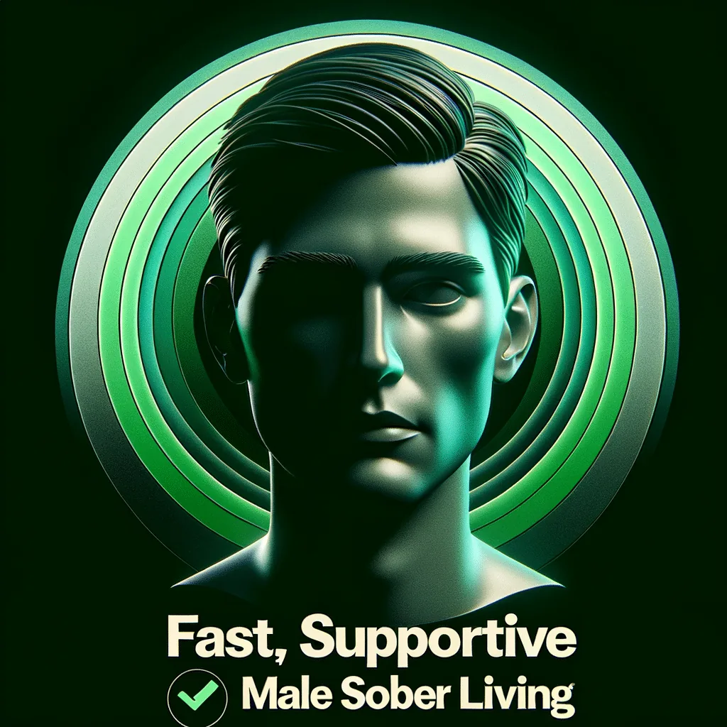 sober home admission