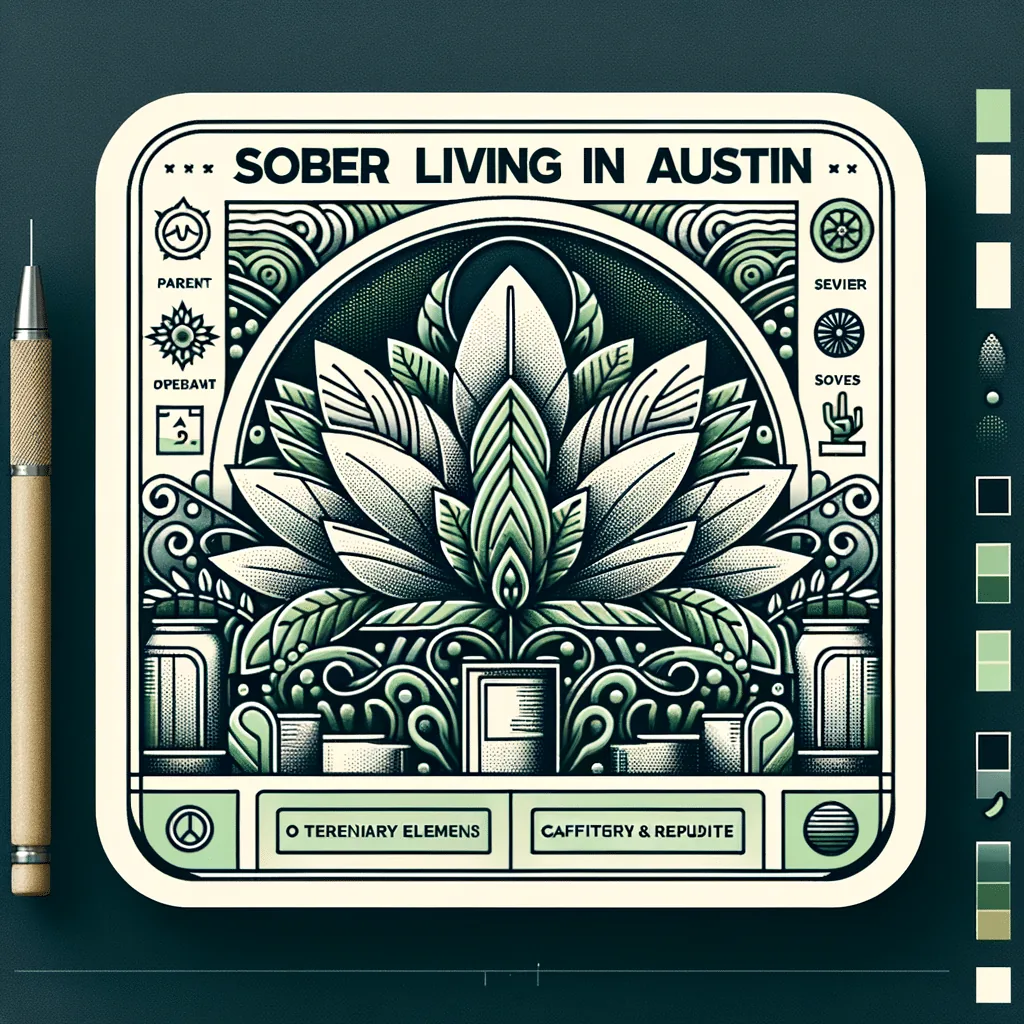 sober living apartments Austin
