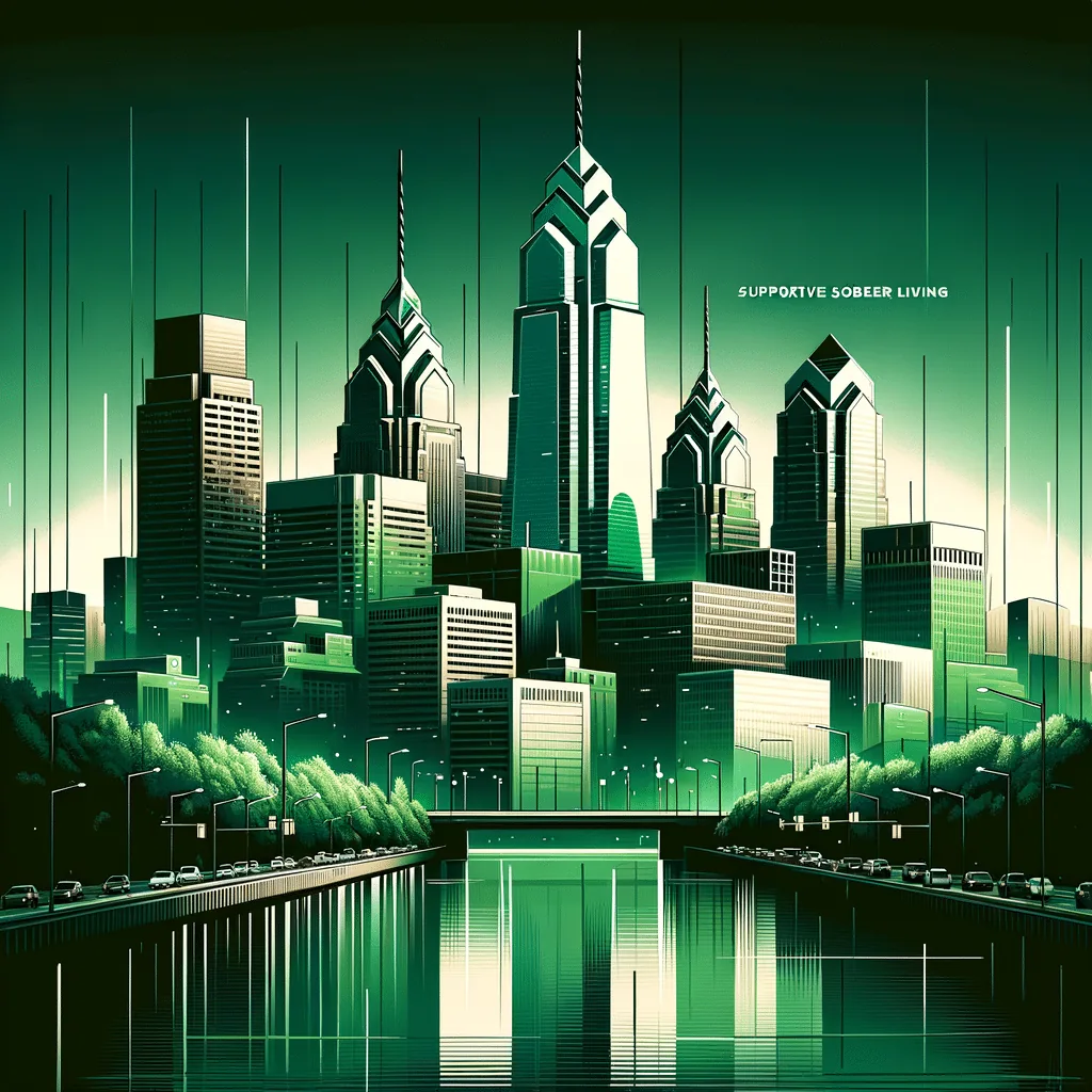 sober living Philadelphia