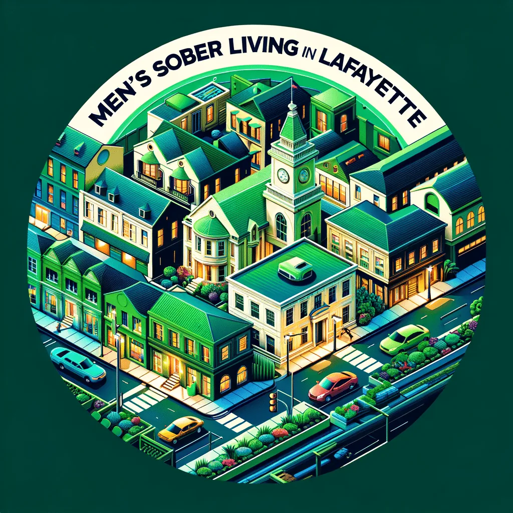 sober living Lafayette Louisiana