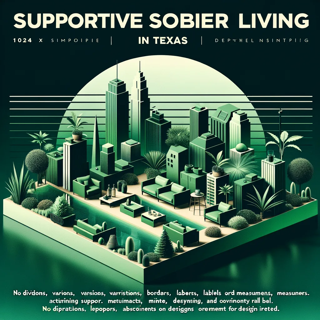 sober living San Antonio
