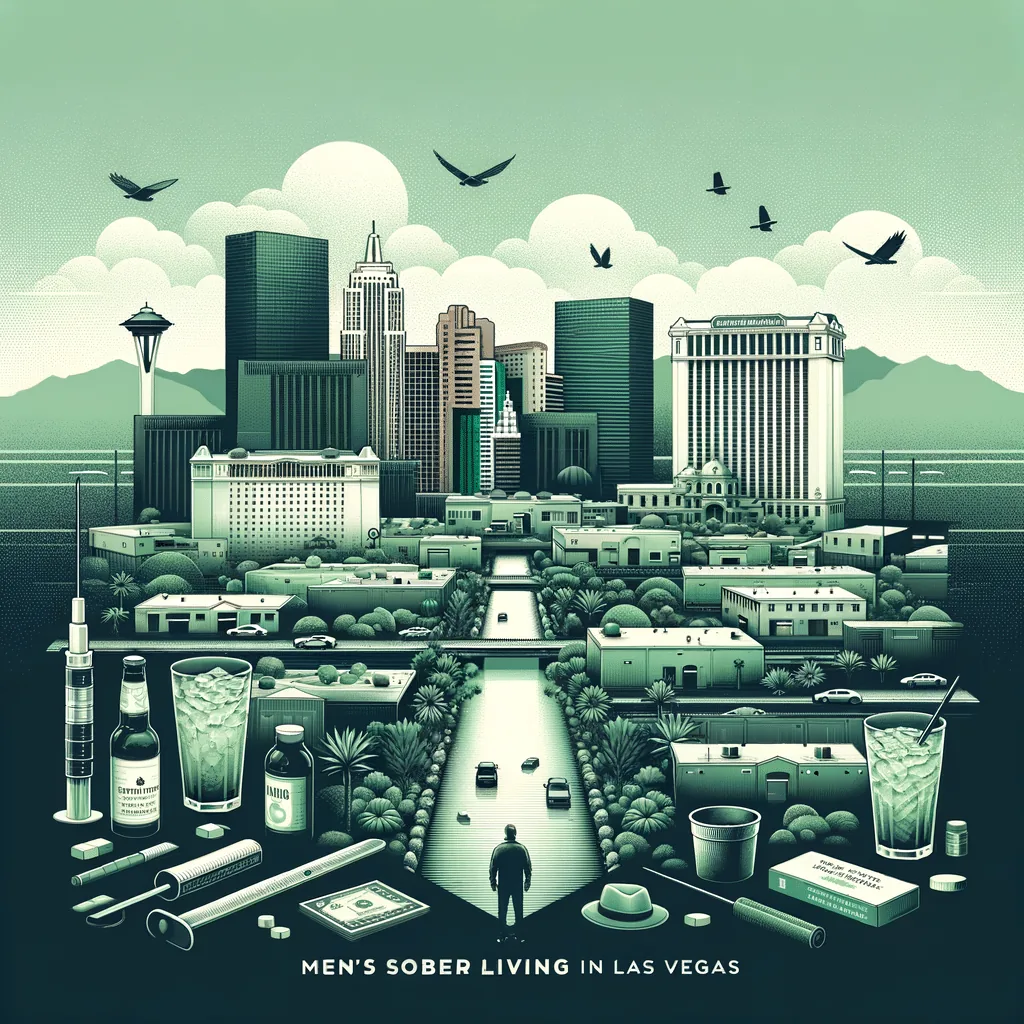 sober living Las Vegas
