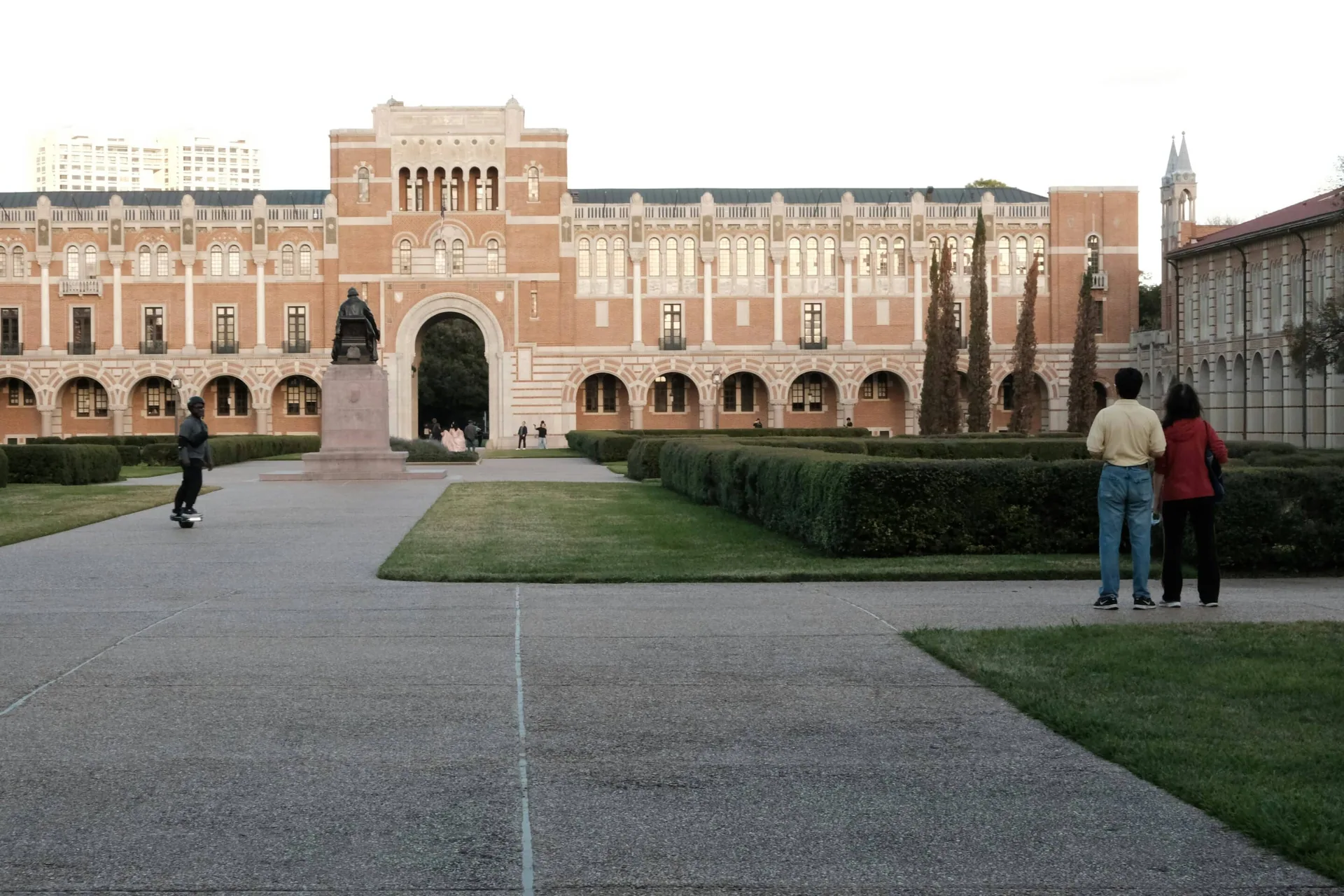 Houston sober homes near Rice University campus