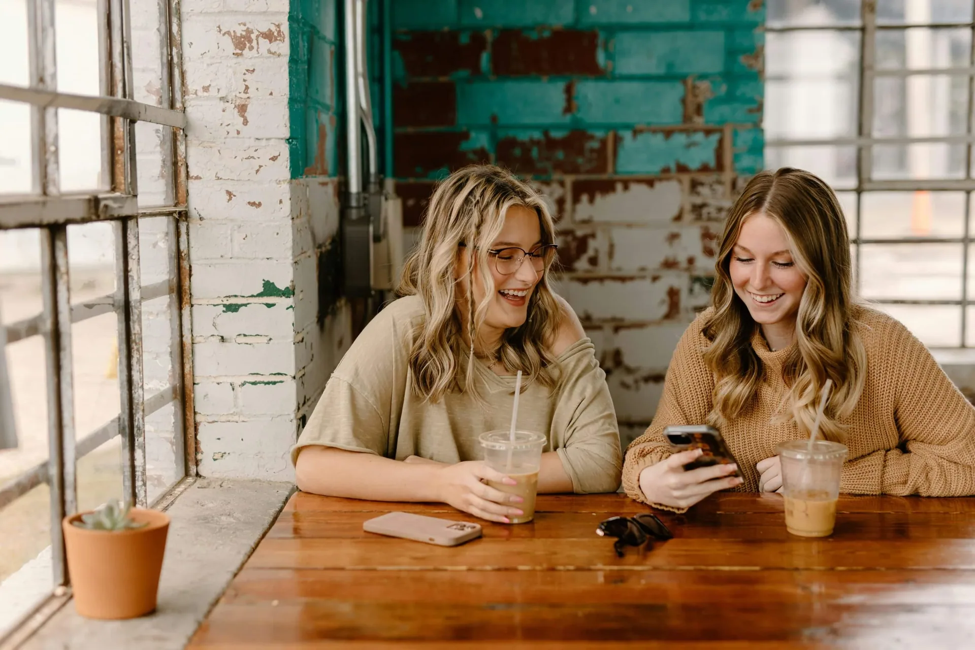 Family bonding during sober living and recovery support.
