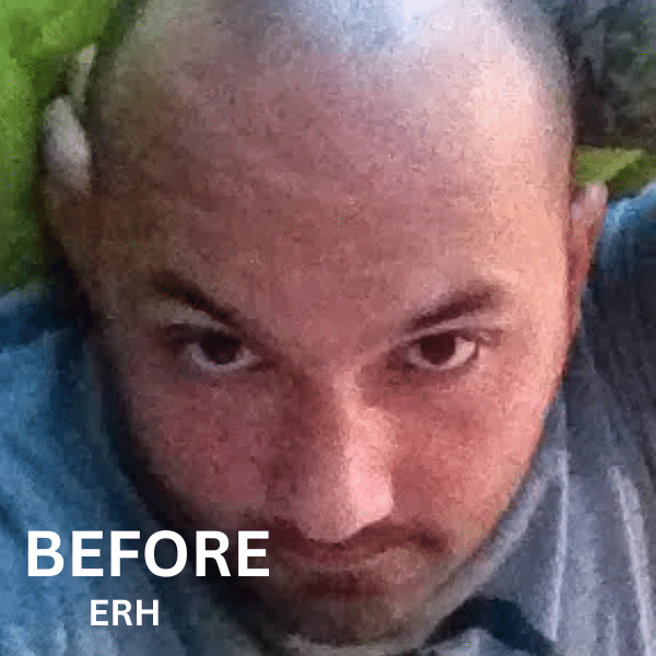 Before recovery – struggles with addiction and unstable lifestyle