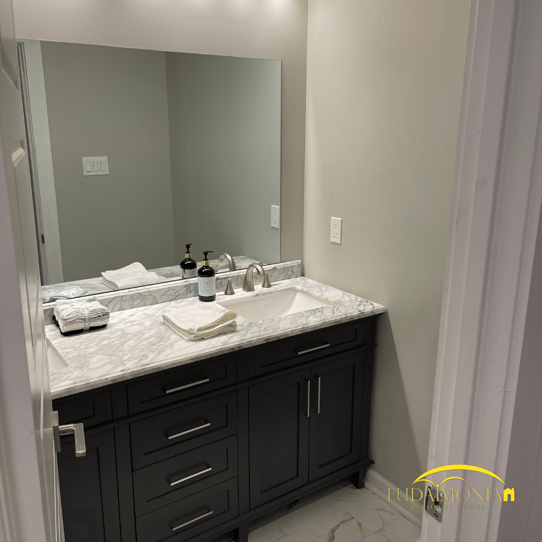 Sober living homes