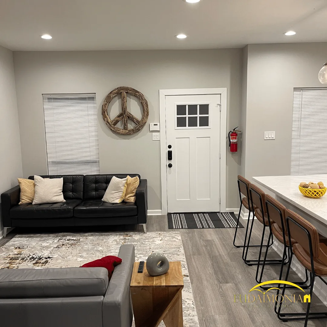Sober living homes
