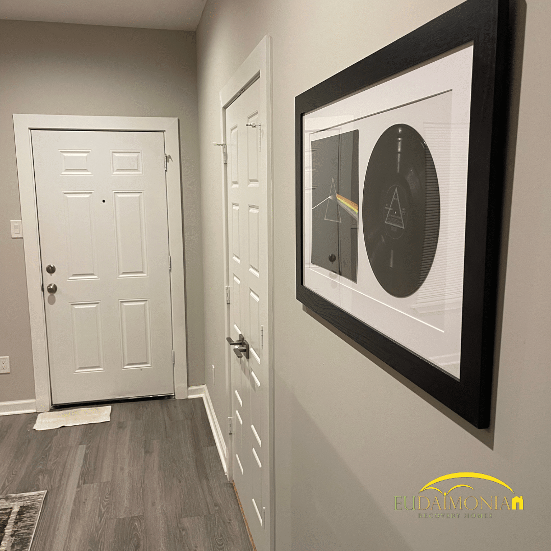 Sober living homes