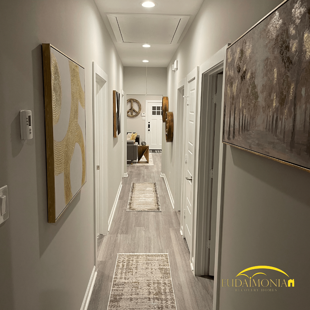 Sober living homes