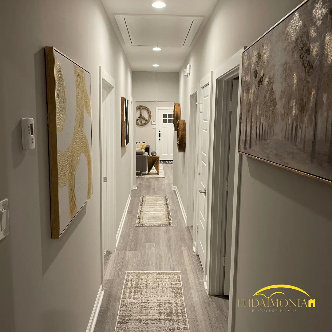 Sober living homes