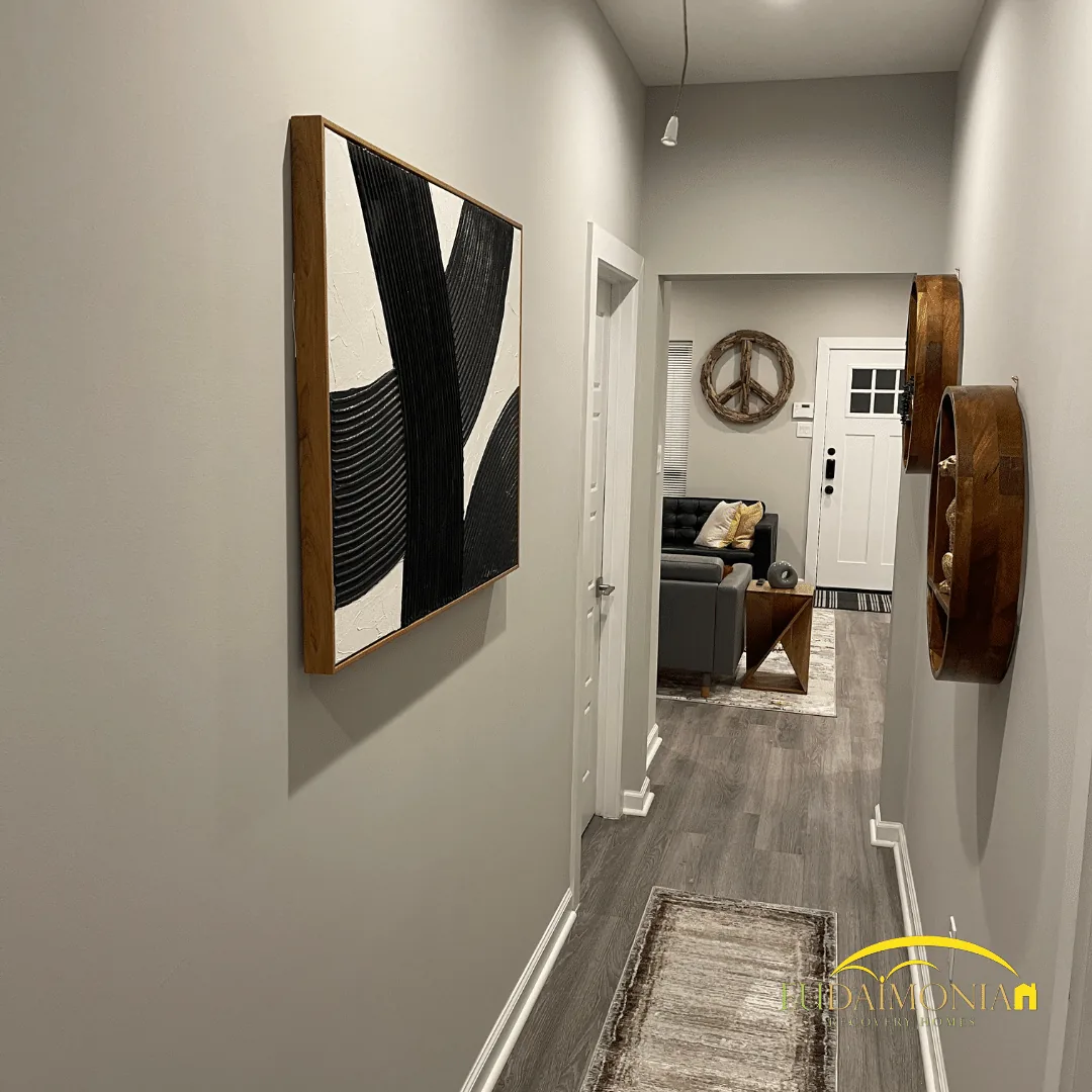 Sober living homes