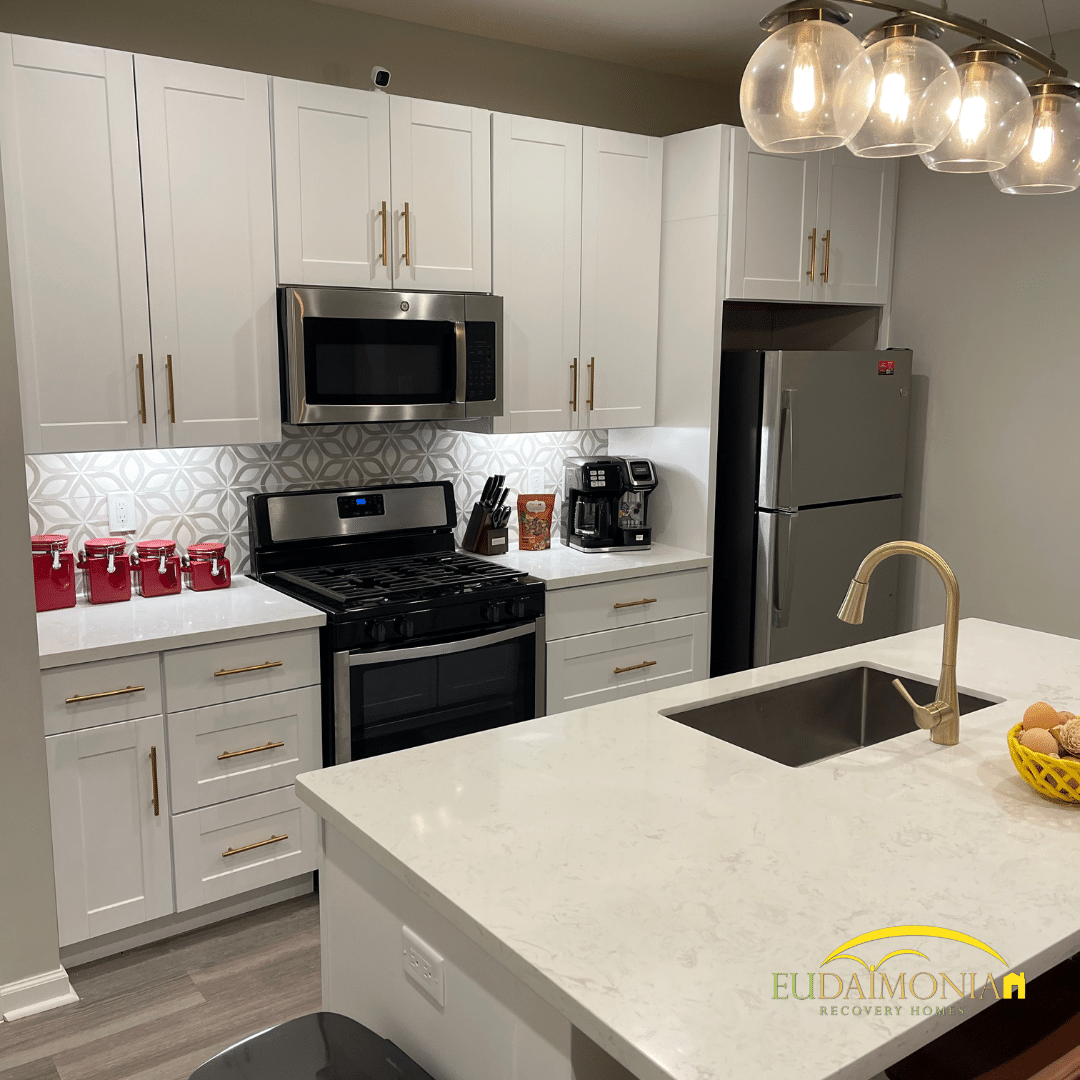 Sober living homes