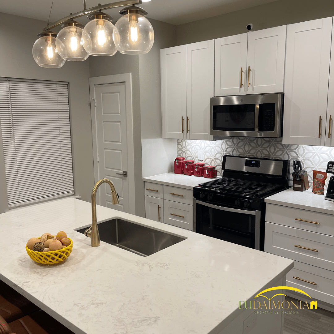 Sober living homes