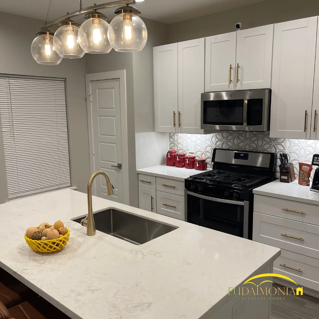 Sober living homes