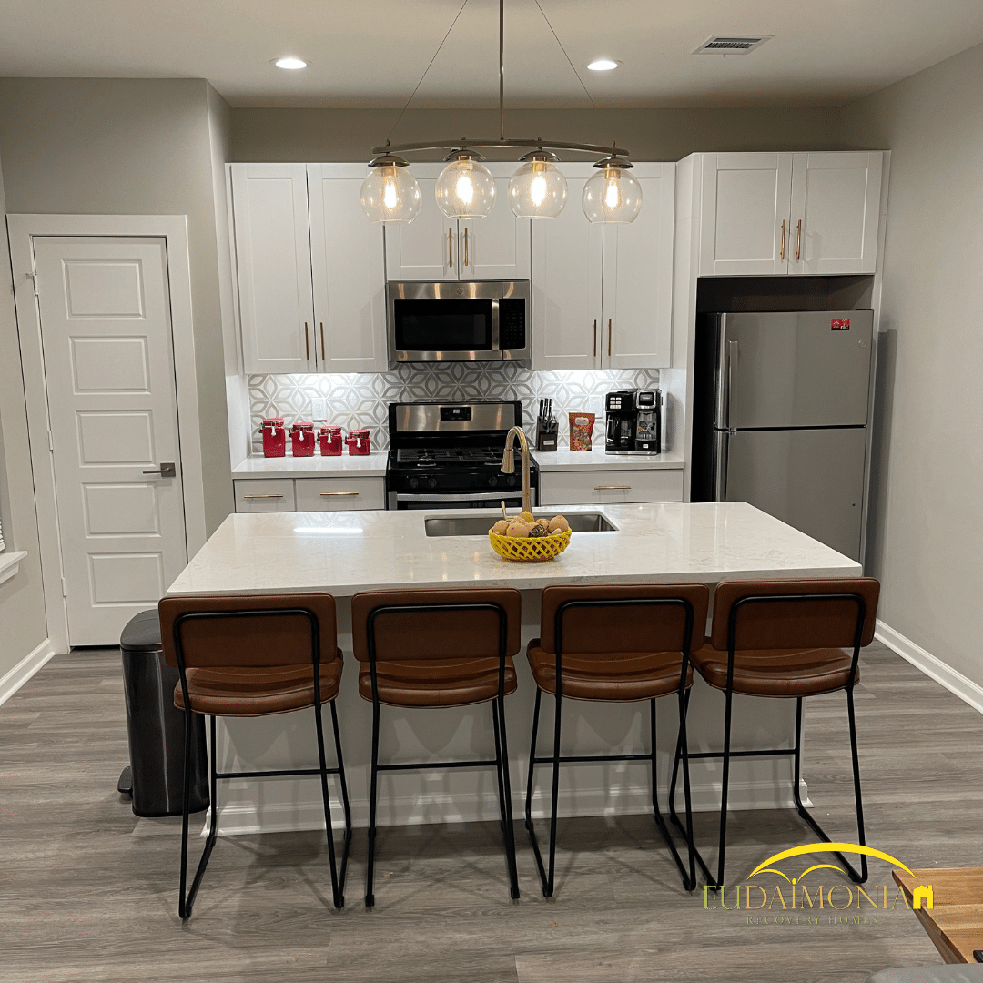 Sober living homes