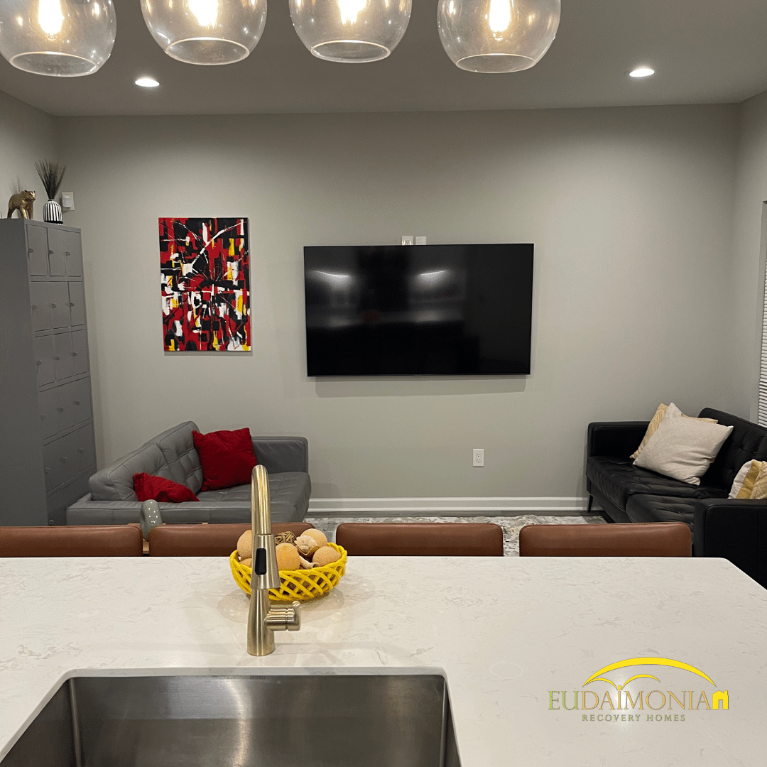 Sober living homes