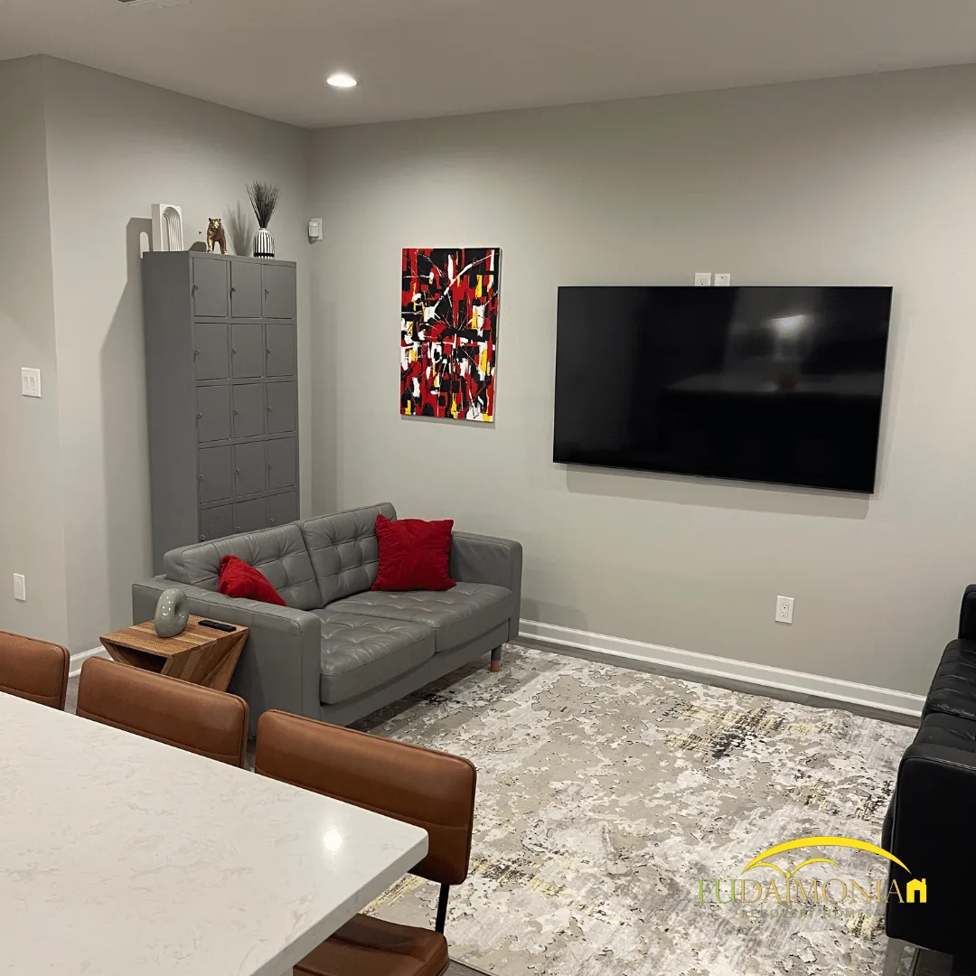 Sober living homes