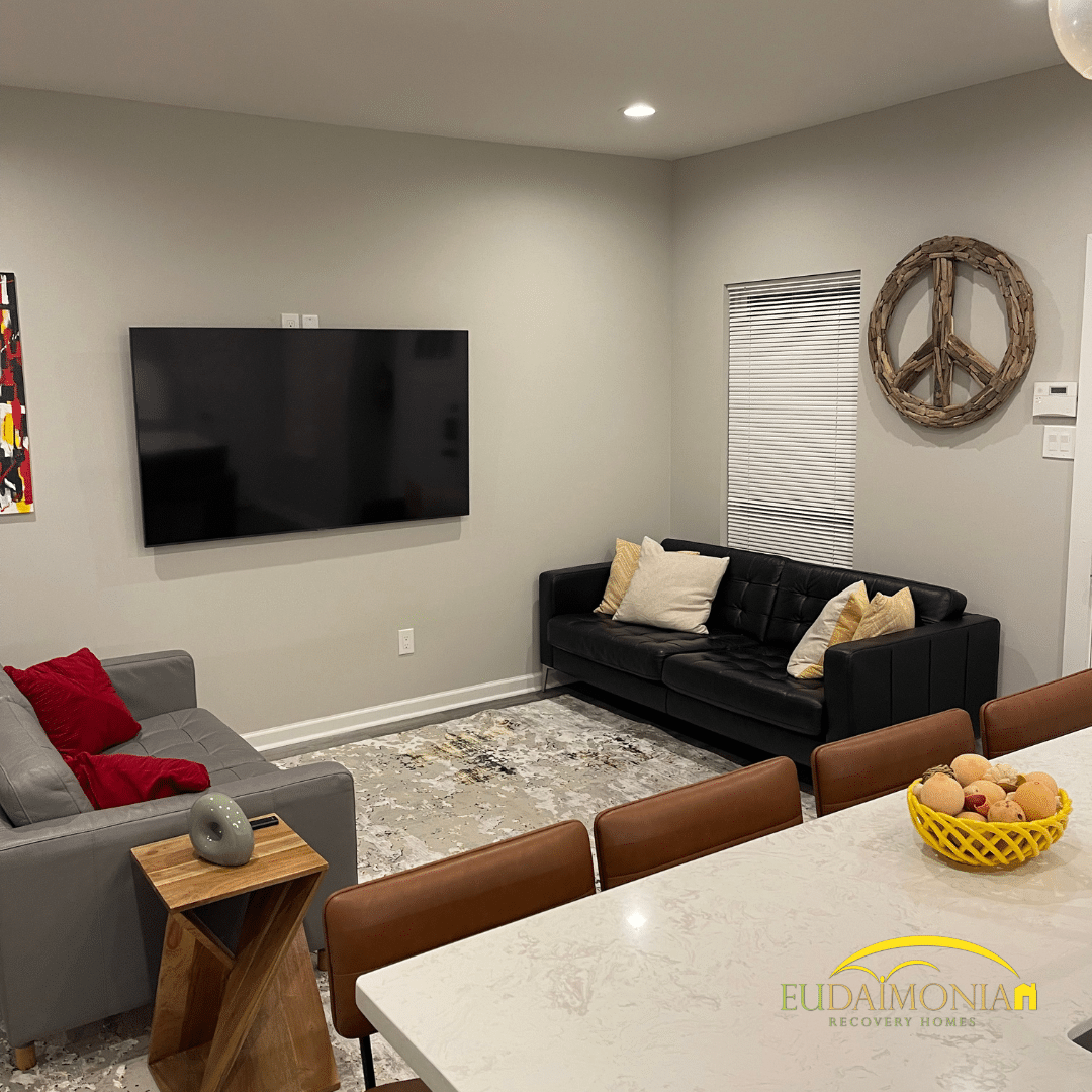 Sober living homes
