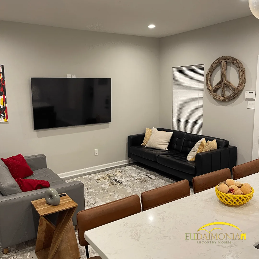 Sober living homes