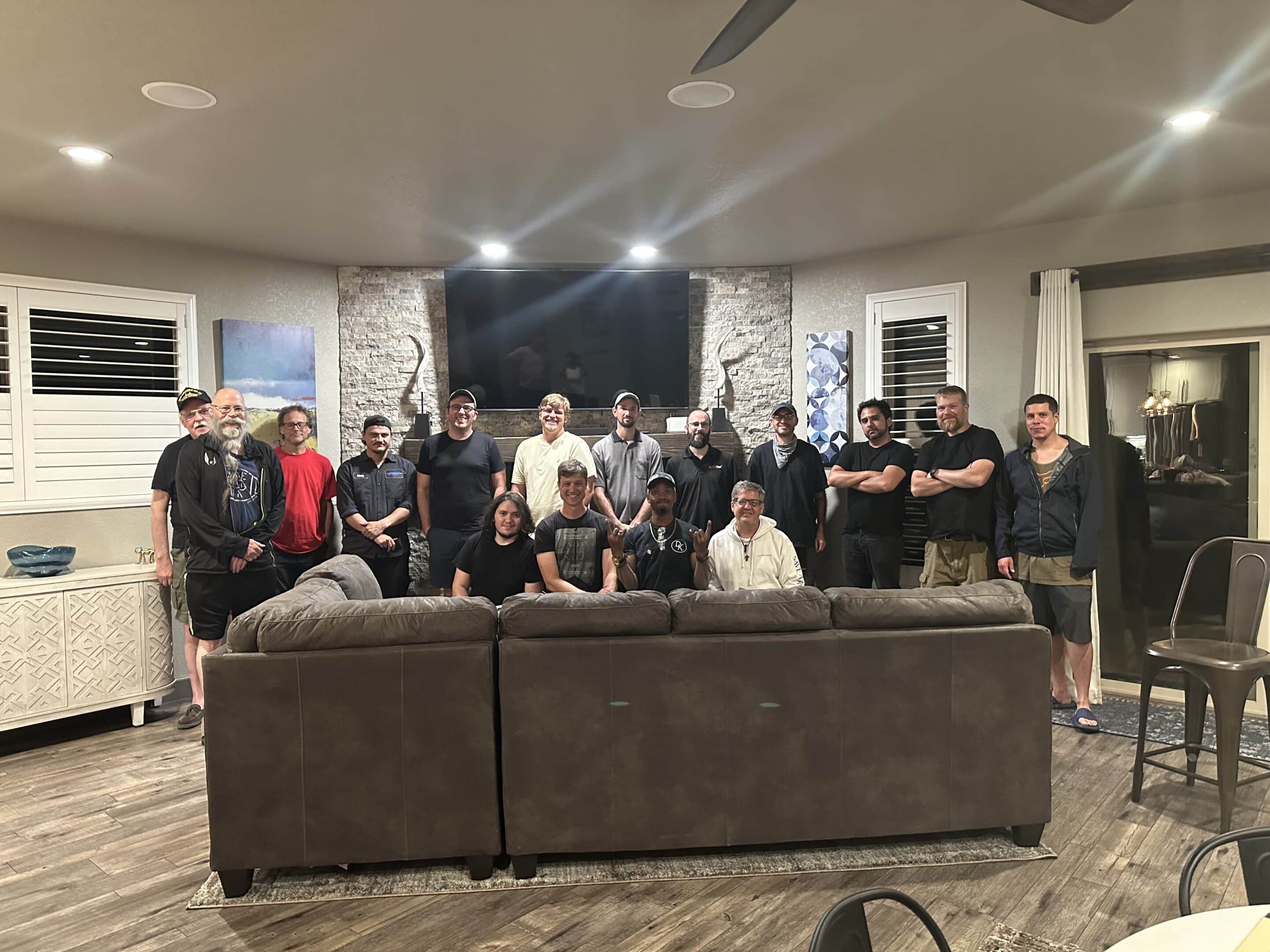 Sober living homes