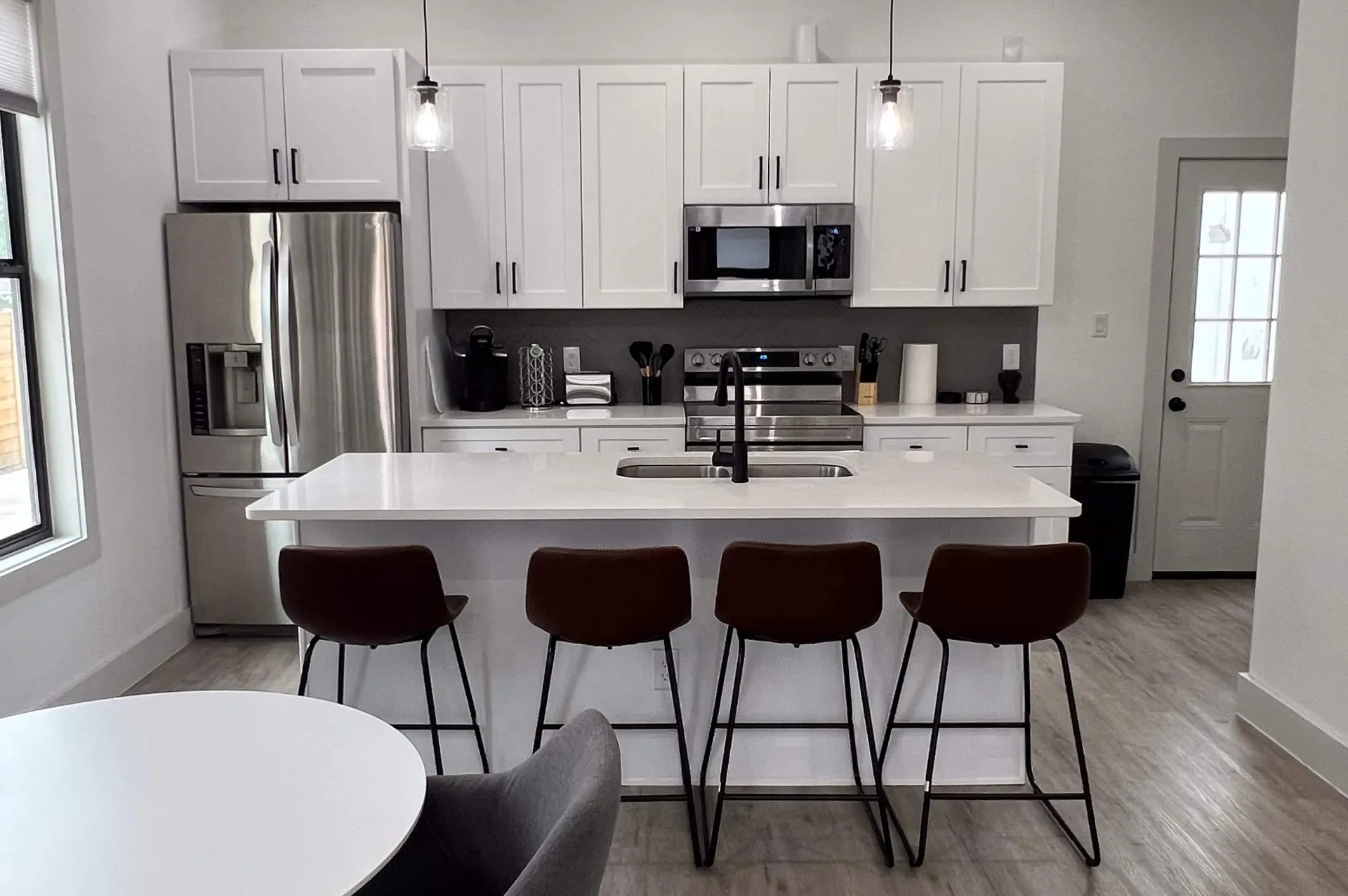 Sober living homes