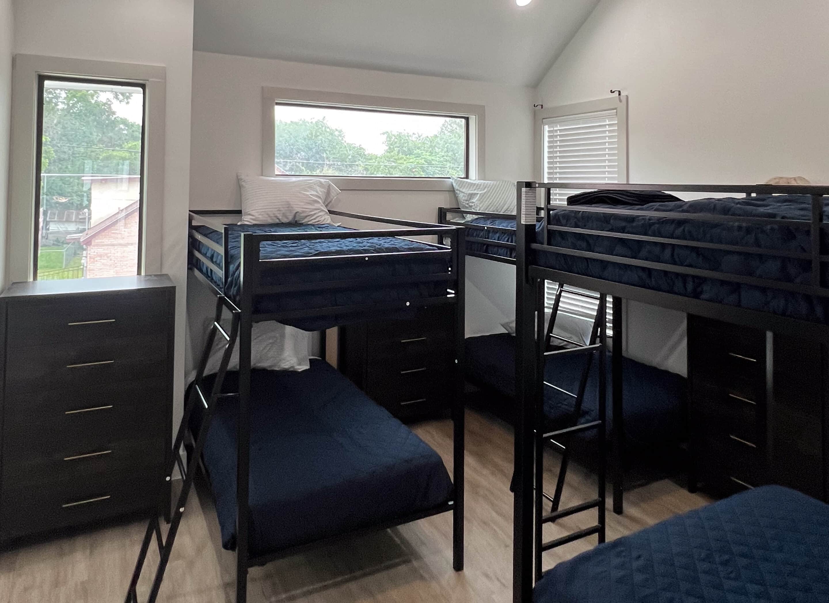Sober living homes