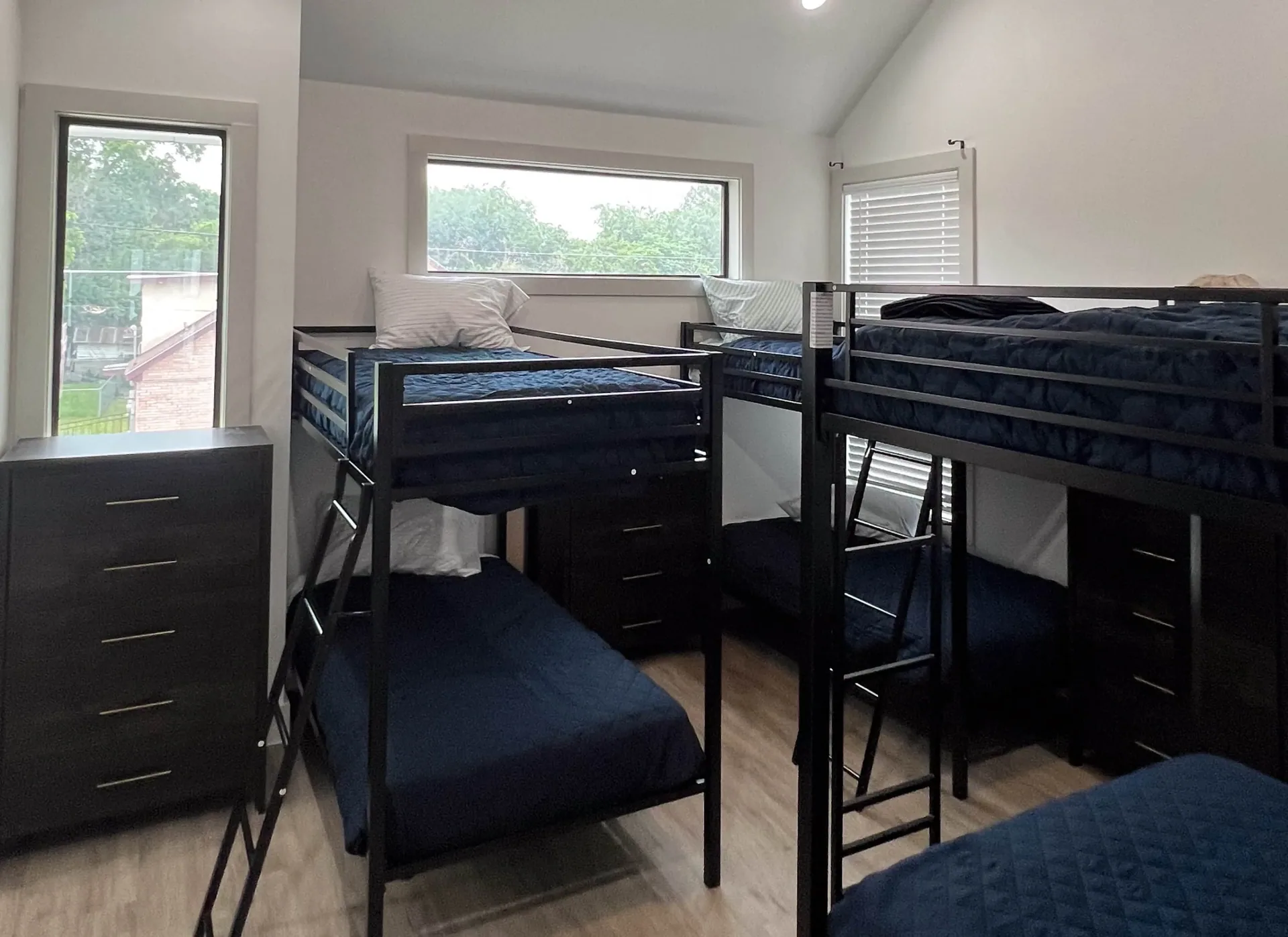 Sober living homes