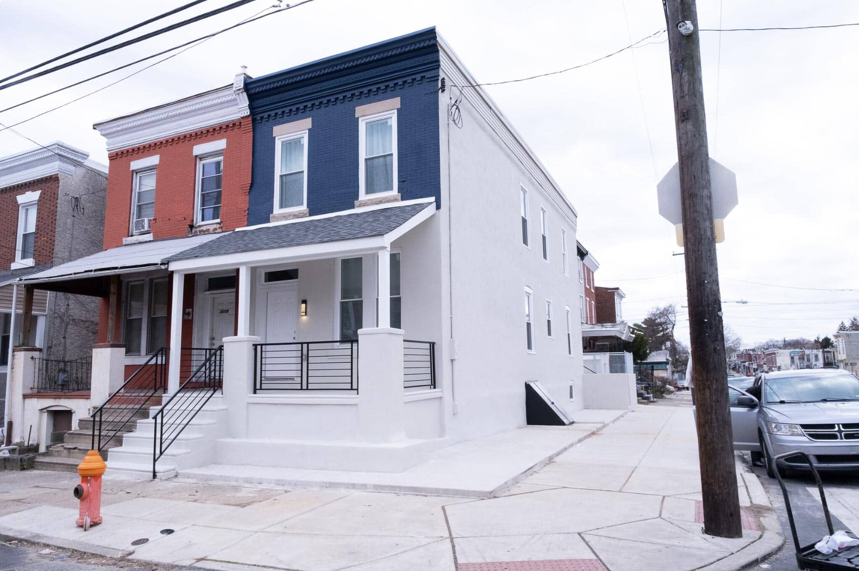 Sober living homes