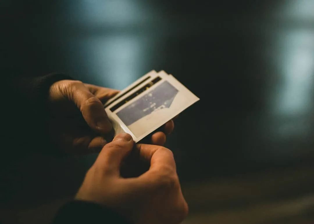 person holding white tablet computer -- Photo by Jonathan Cooper on Unsplash